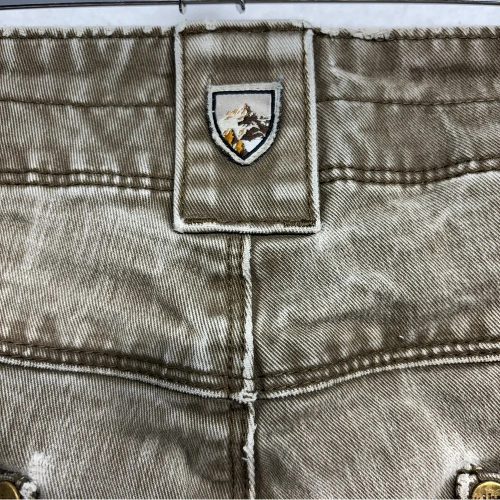 Kuhl Men's Tan Rydr Pants - Picture 6 of 13